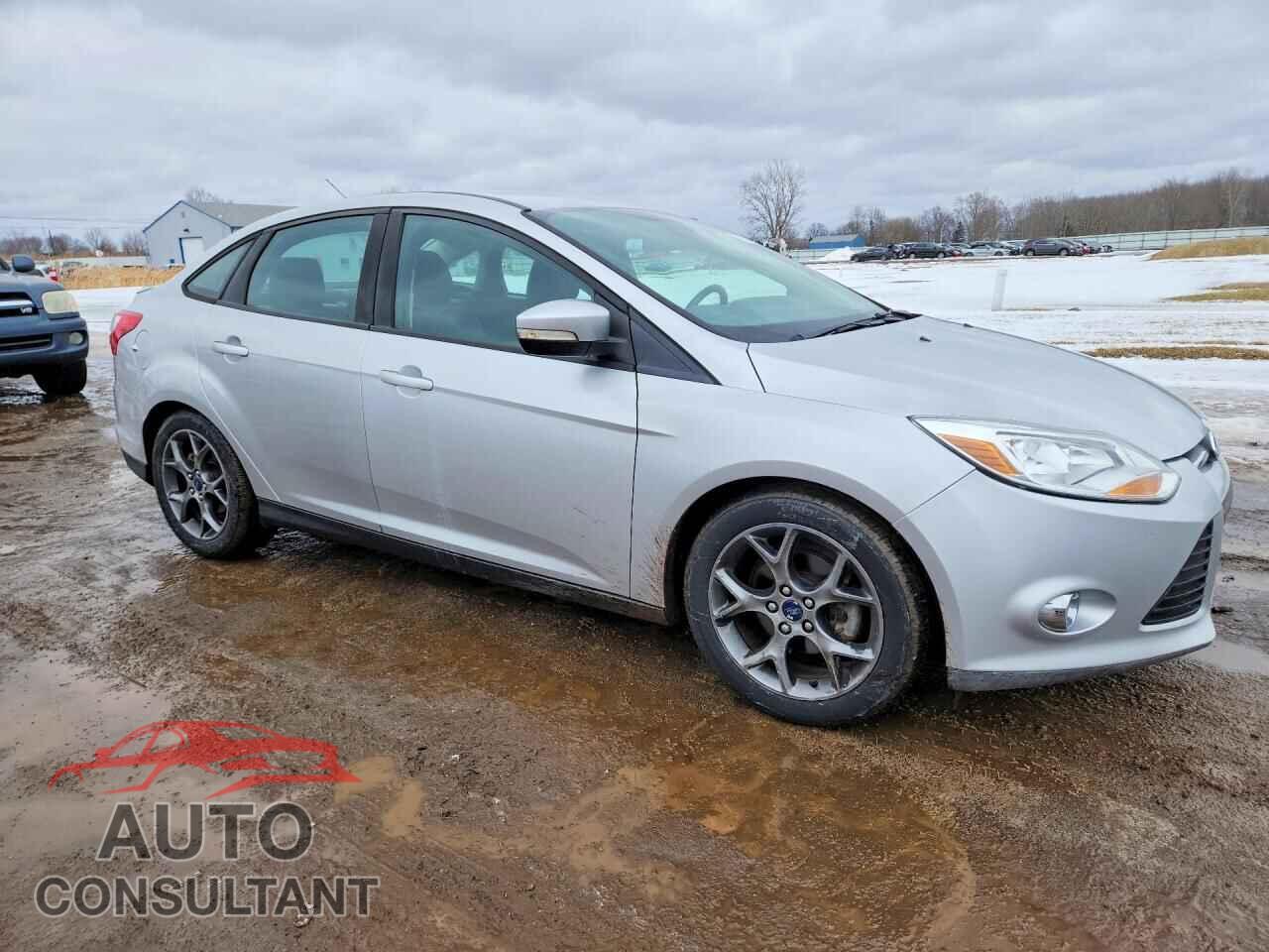 FORD FOCUS 2014 - 1FADP3F26EL298802