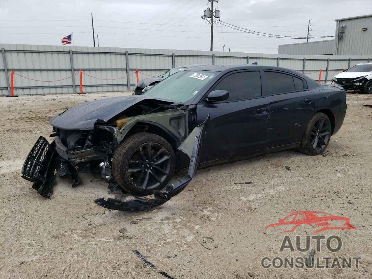 DODGE CHARGER 2016 - 2C3CDXCT1GH117676