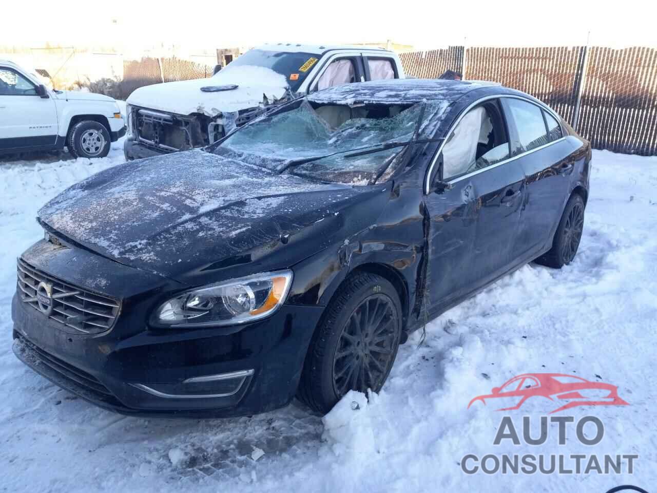 VOLVO S60 2015 - YV1612TB7F1299824