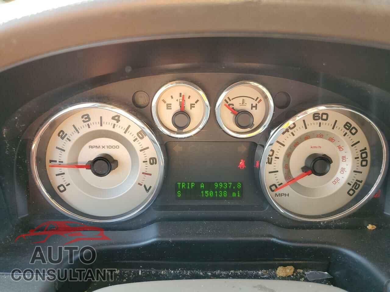 FORD EDGE 2010 - 2FMDK3JC8ABA70122