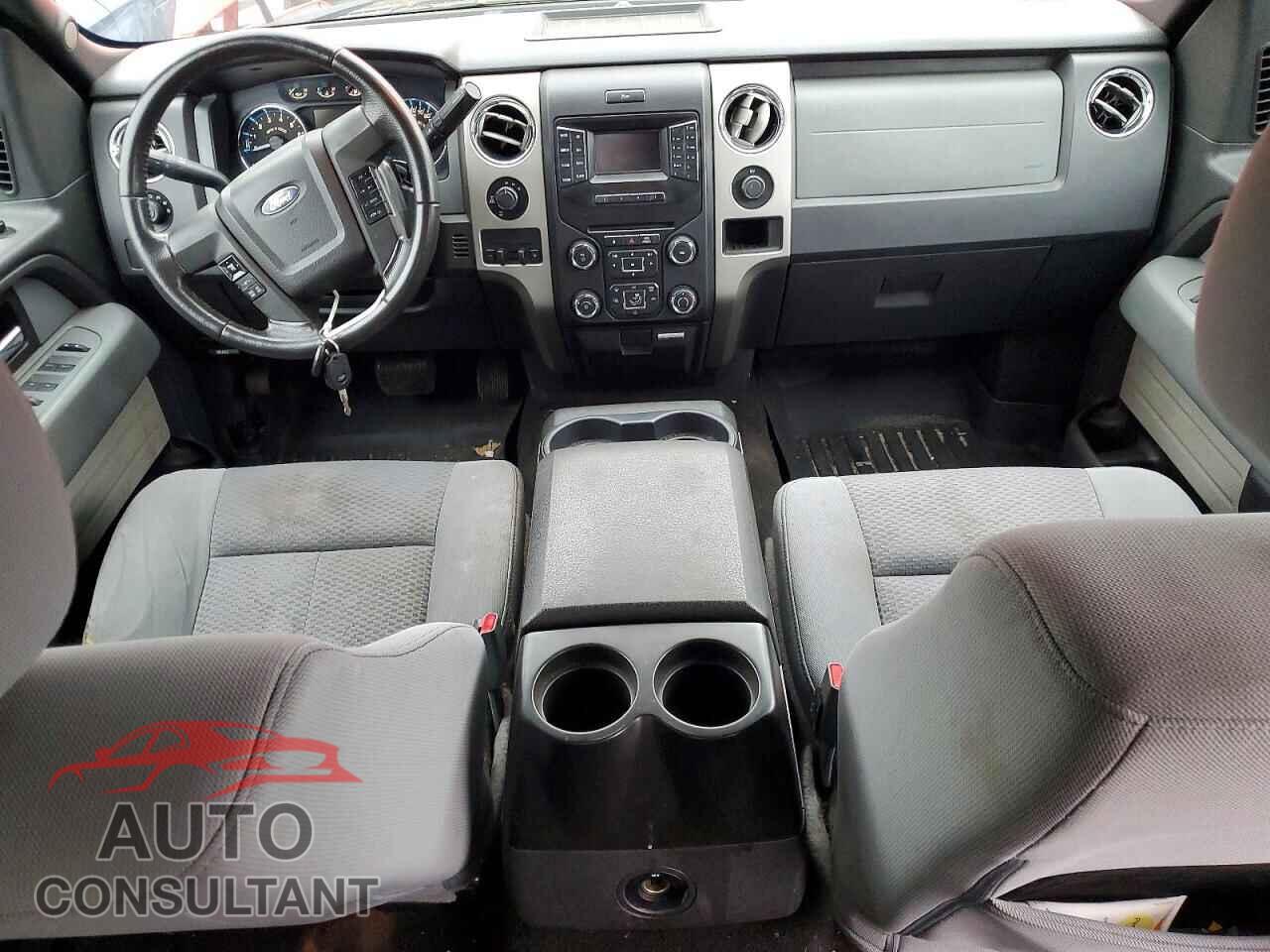 FORD F150 2013 - 1FTFW1ET1DFB50641