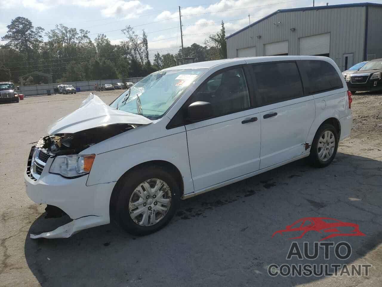 DODGE CARAVAN 2019 - 2C4RDGBG1KR805741