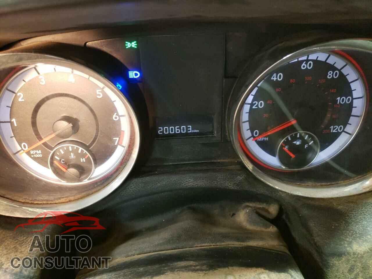 DODGE CARAVAN 2019 - 2C4RDGCG2KR543291
