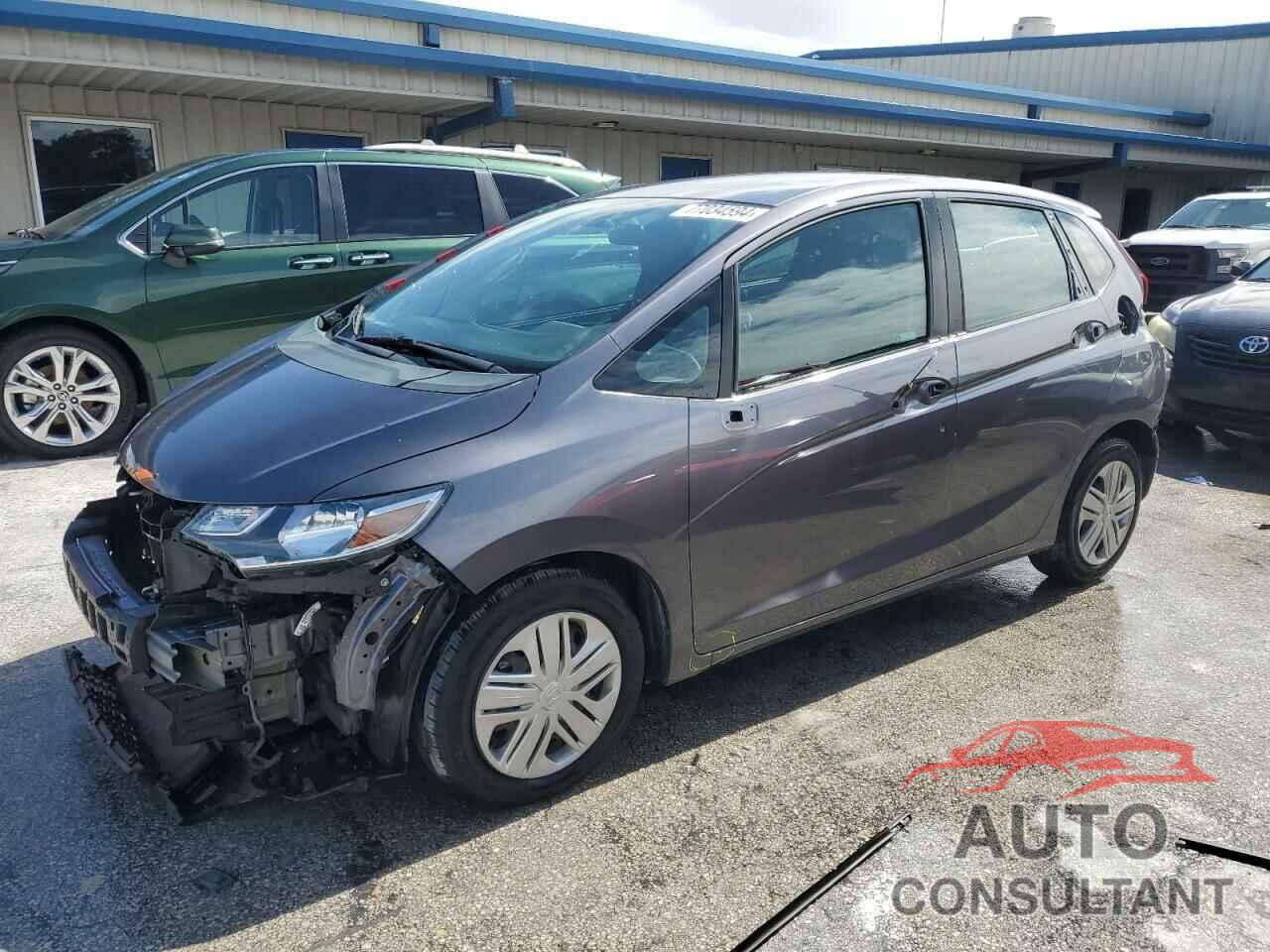 HONDA FIT 2019 - 3HGGK5H48KM748560