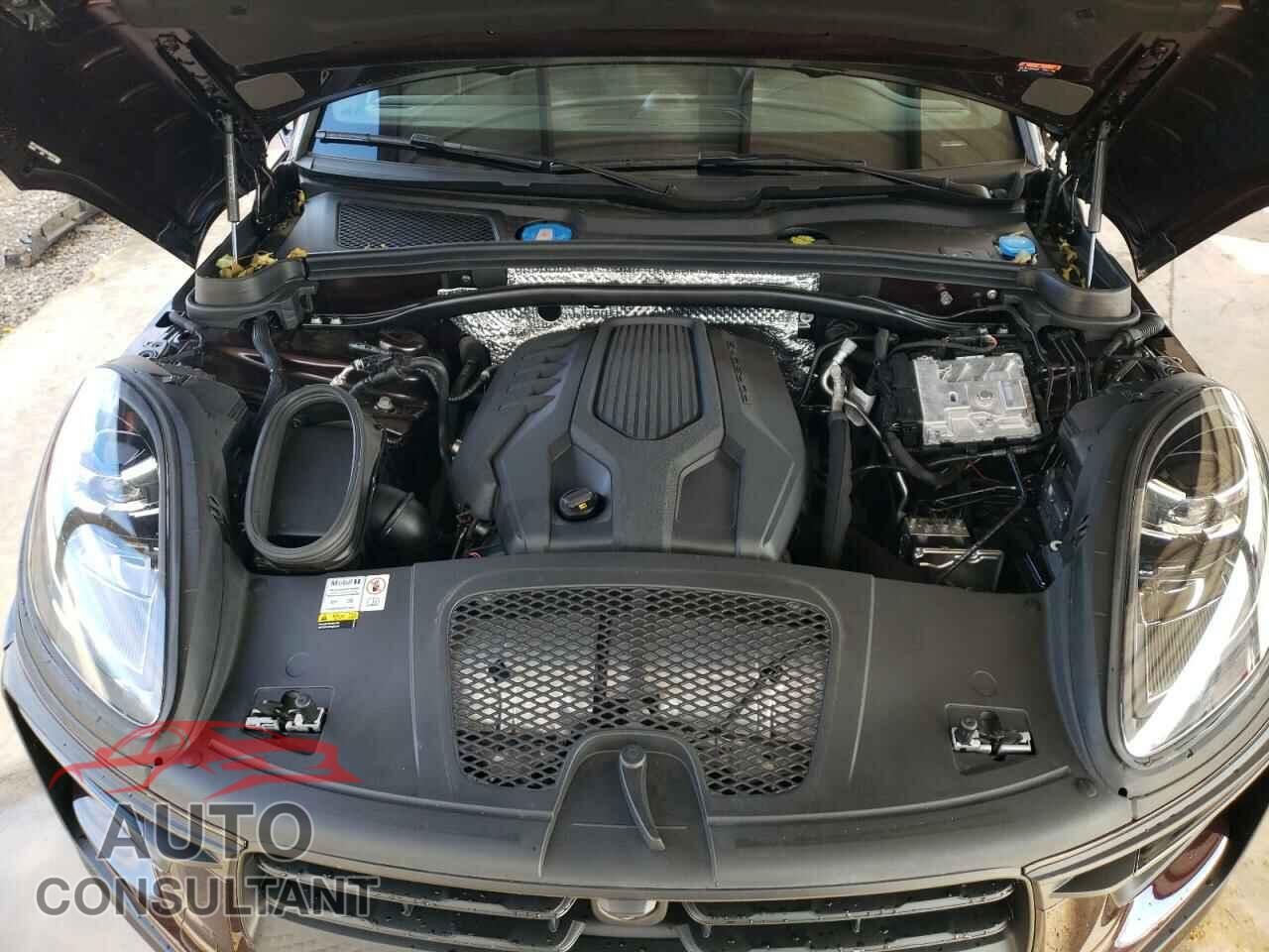 PORSCHE MACAN BASE 2023 - WP1AA2A55PLB08337