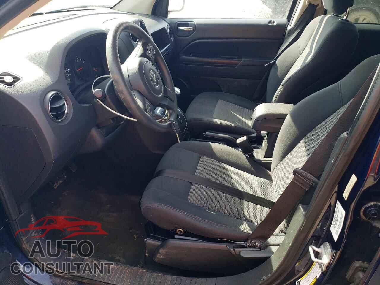 JEEP COMPASS 2012 - 1C4NJDBB7CD637702
