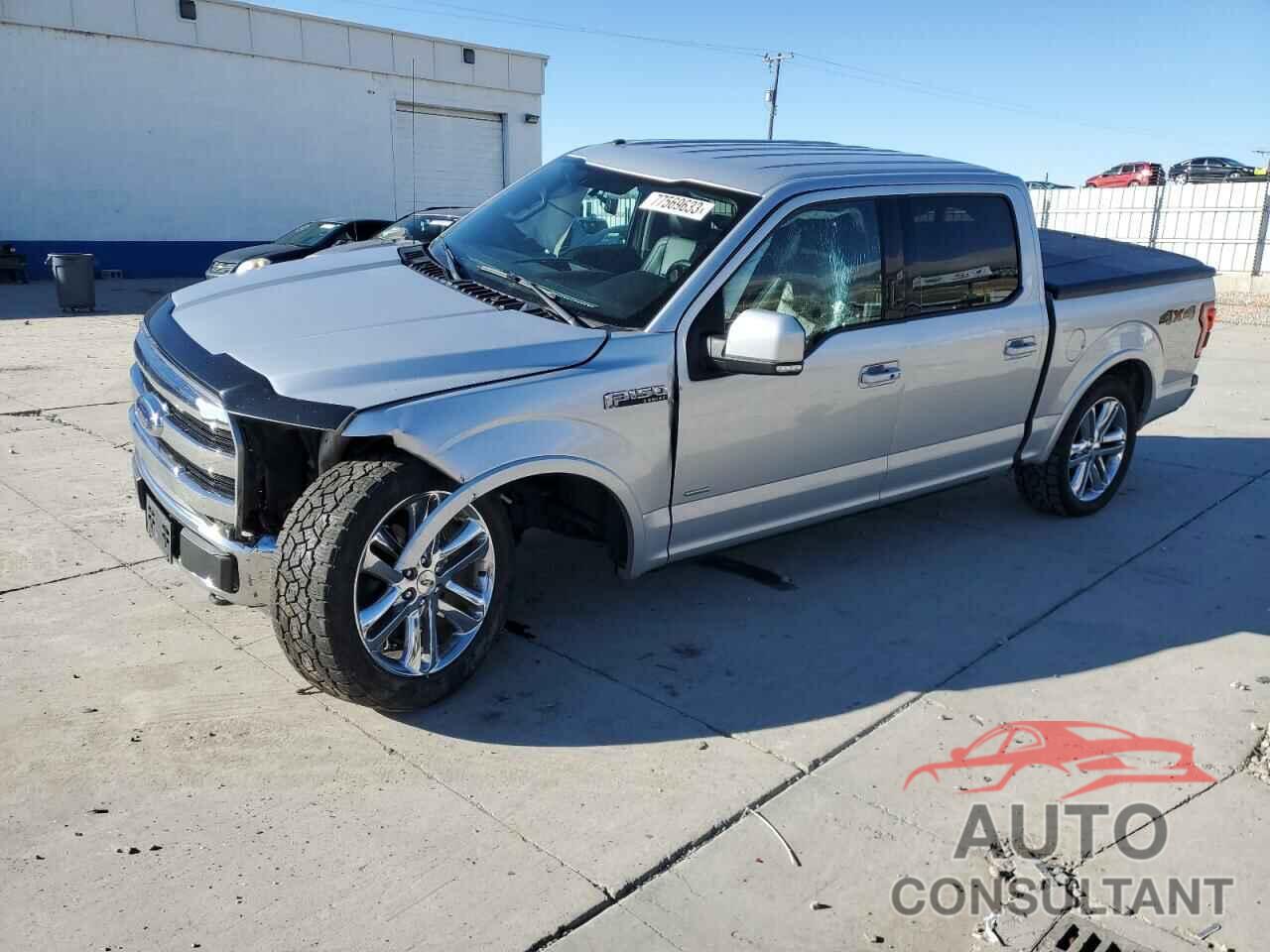 FORD F-150 2016 - 1FTEW1EG4GKD18735