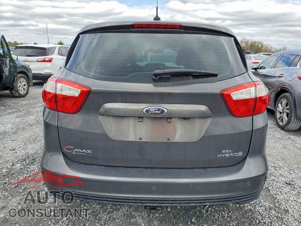 FORD CMAX 2015 - 1FADP5BU4FL116812