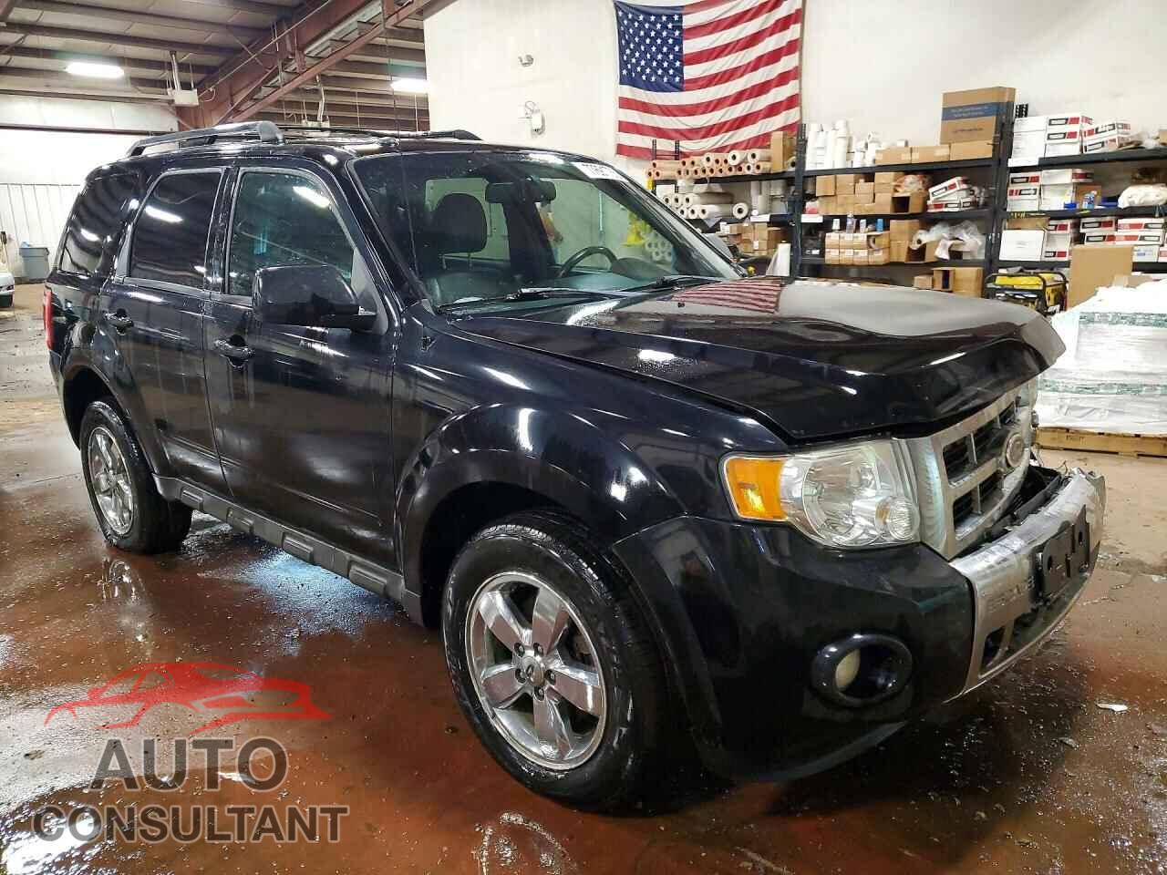 FORD ESCAPE 2012 - 1FMCU9EGXCKA04413