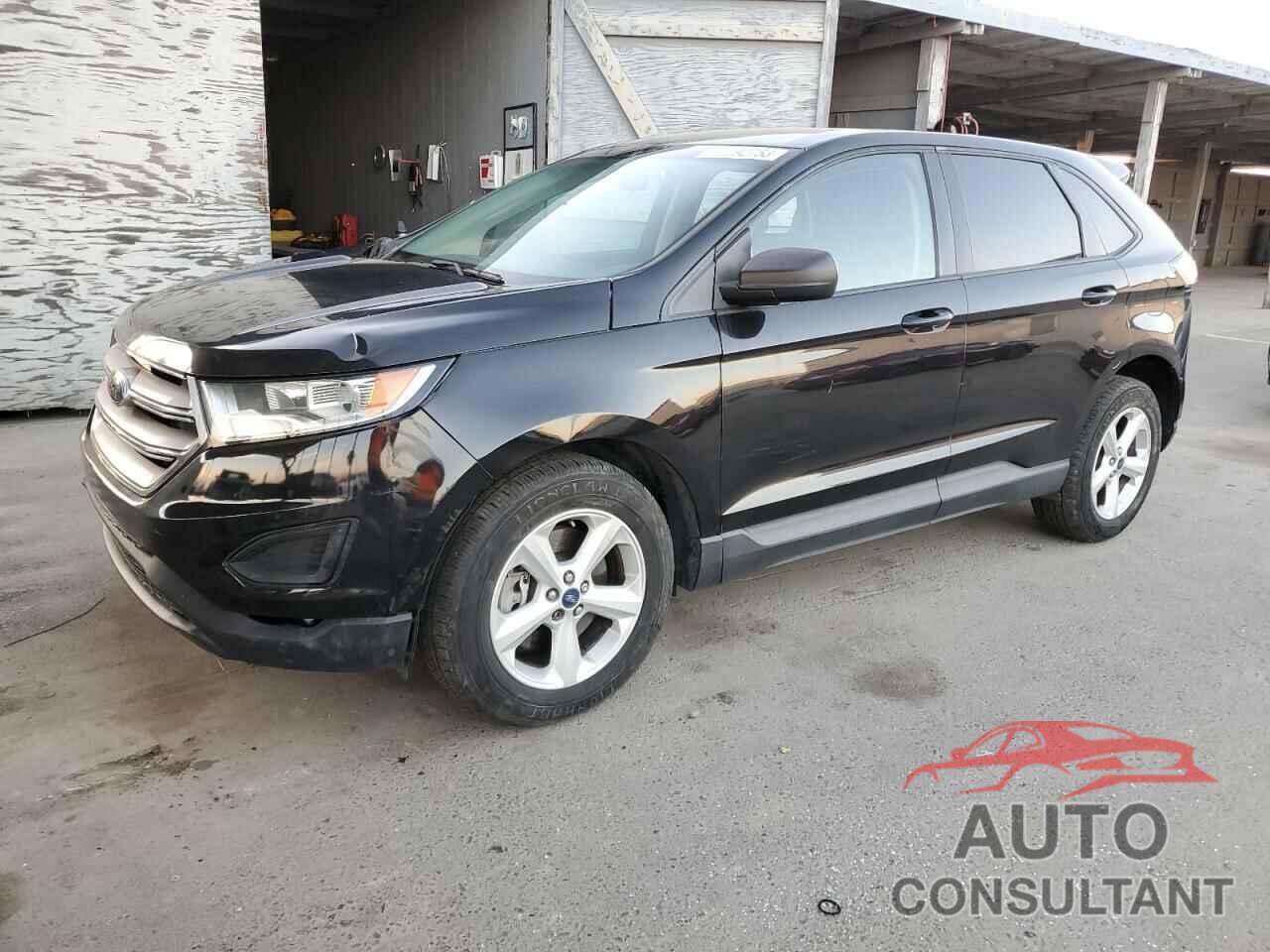 FORD EDGE 2015 - 2FMTK4G87FBB39281