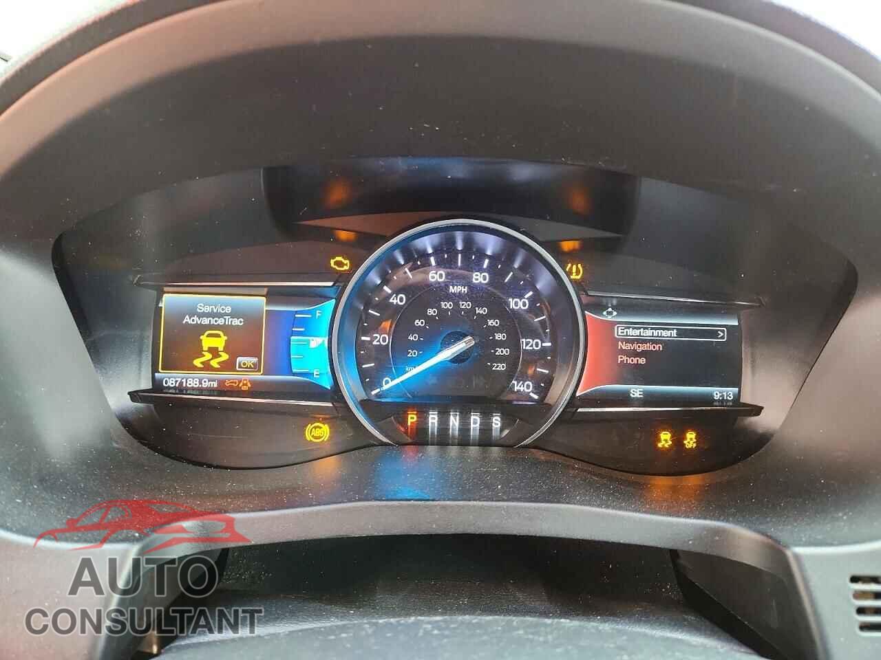 FORD EXPLORER 2018 - 1FM5K7D8XJGB84540