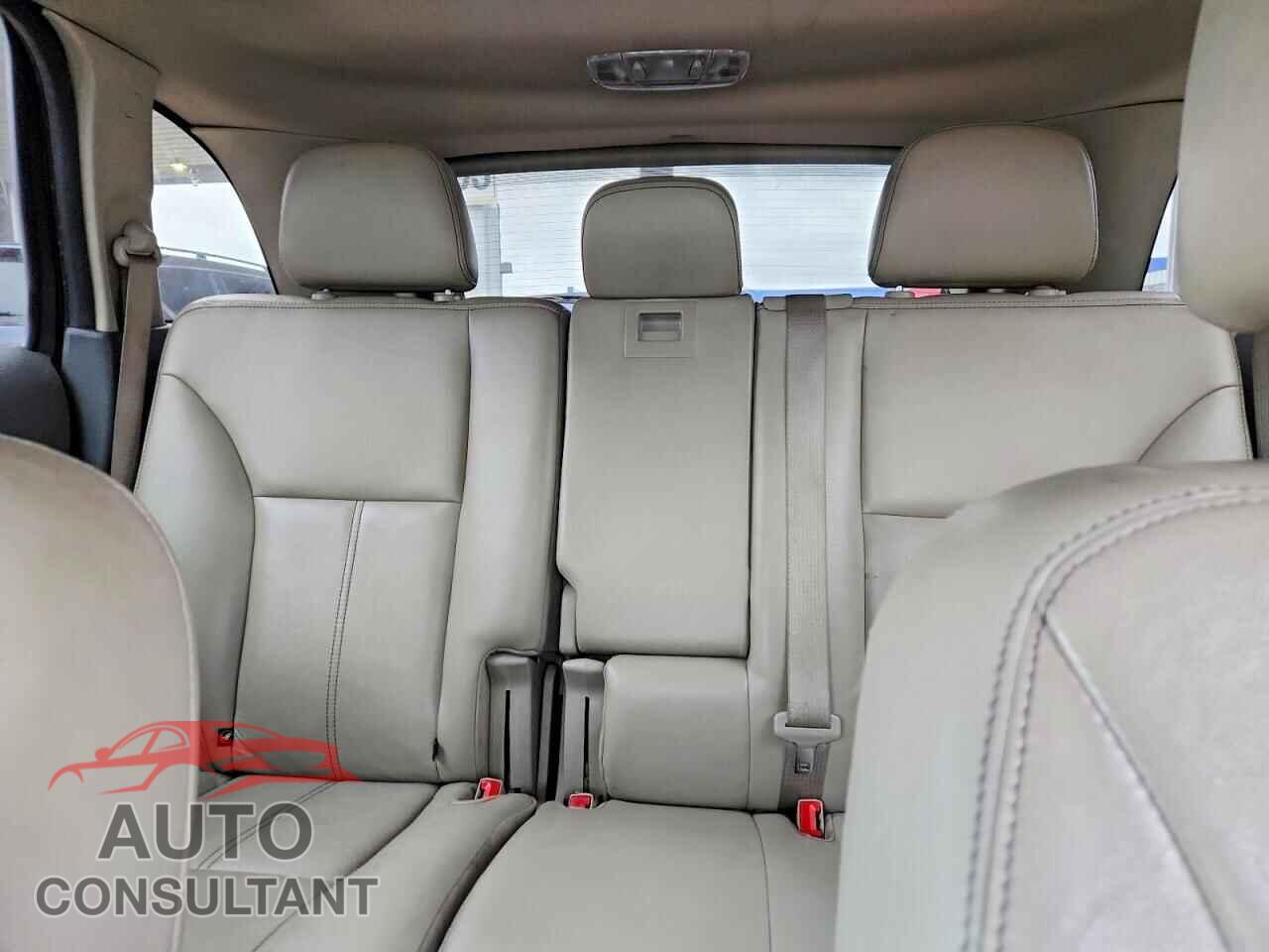 FORD EDGE 2012 - 2FMDK4JC0CBA85917