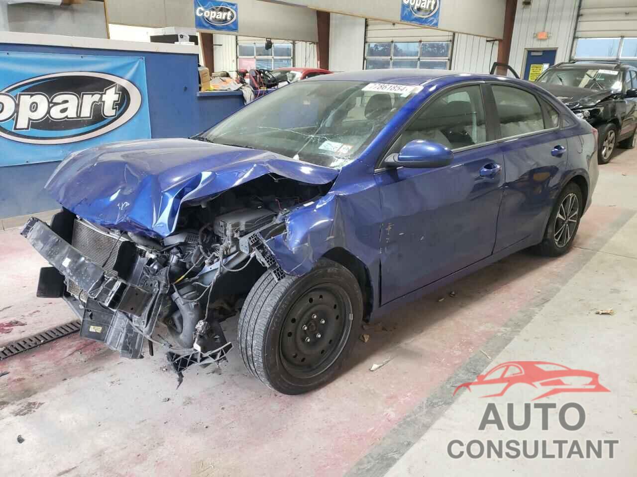 KIA FORTE 2024 - 3KPF24ADXRE699896