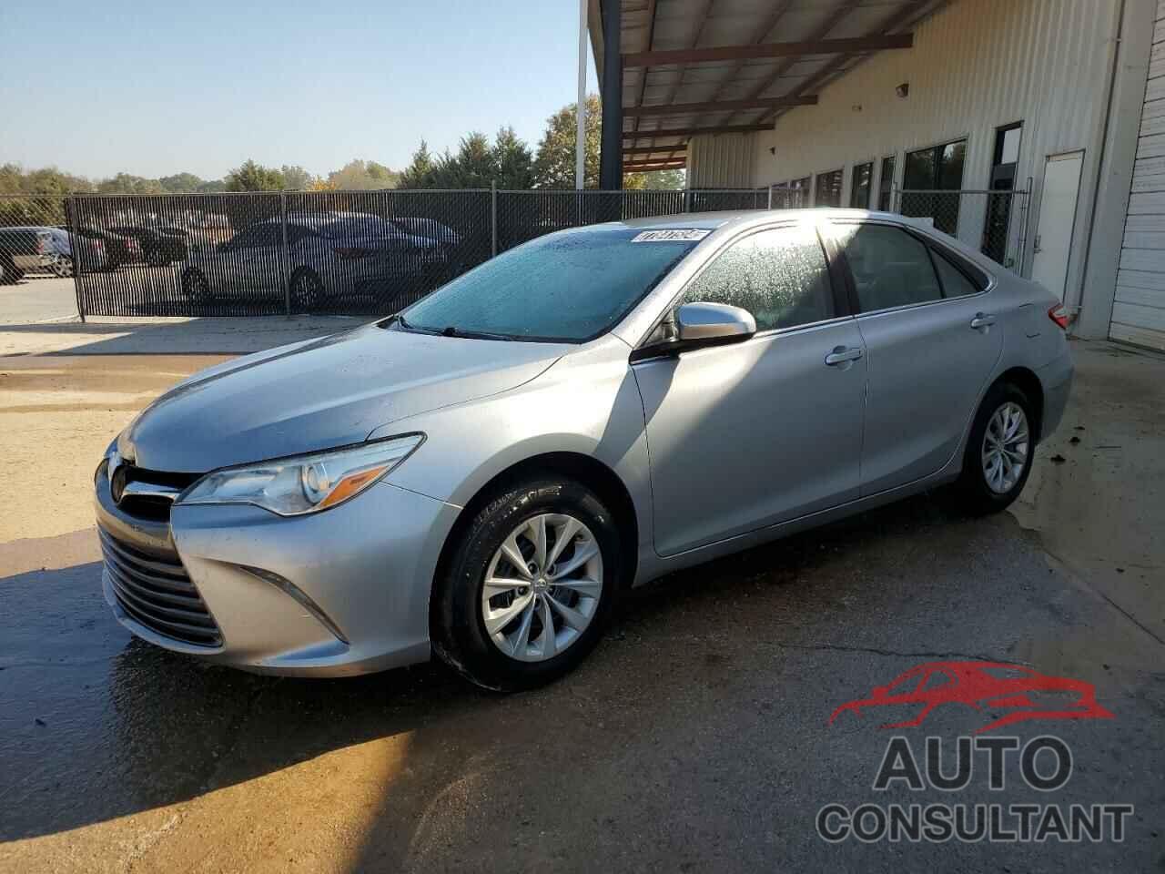 TOYOTA CAMRY 2017 - 4T1BF1FK9HU381126