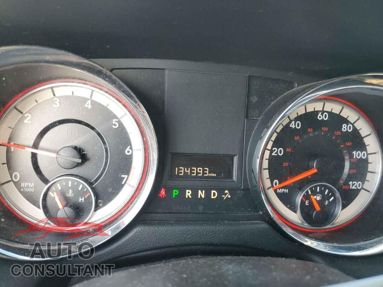 DODGE CARAVAN 2016 - 2C4RDGBG3GR341374