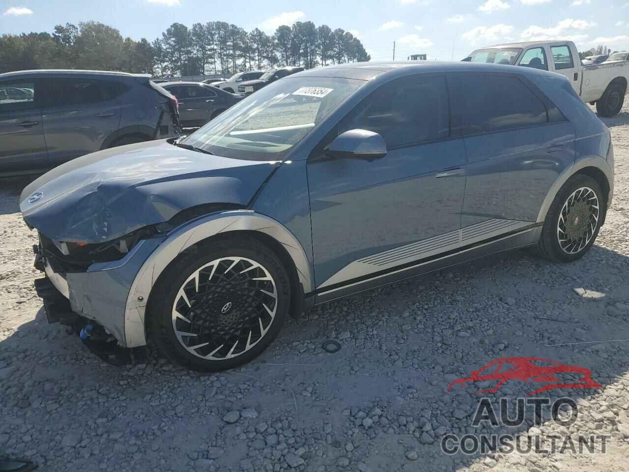 HYUNDAI IONIQ 2023 - KM8KRDAF1PU193475