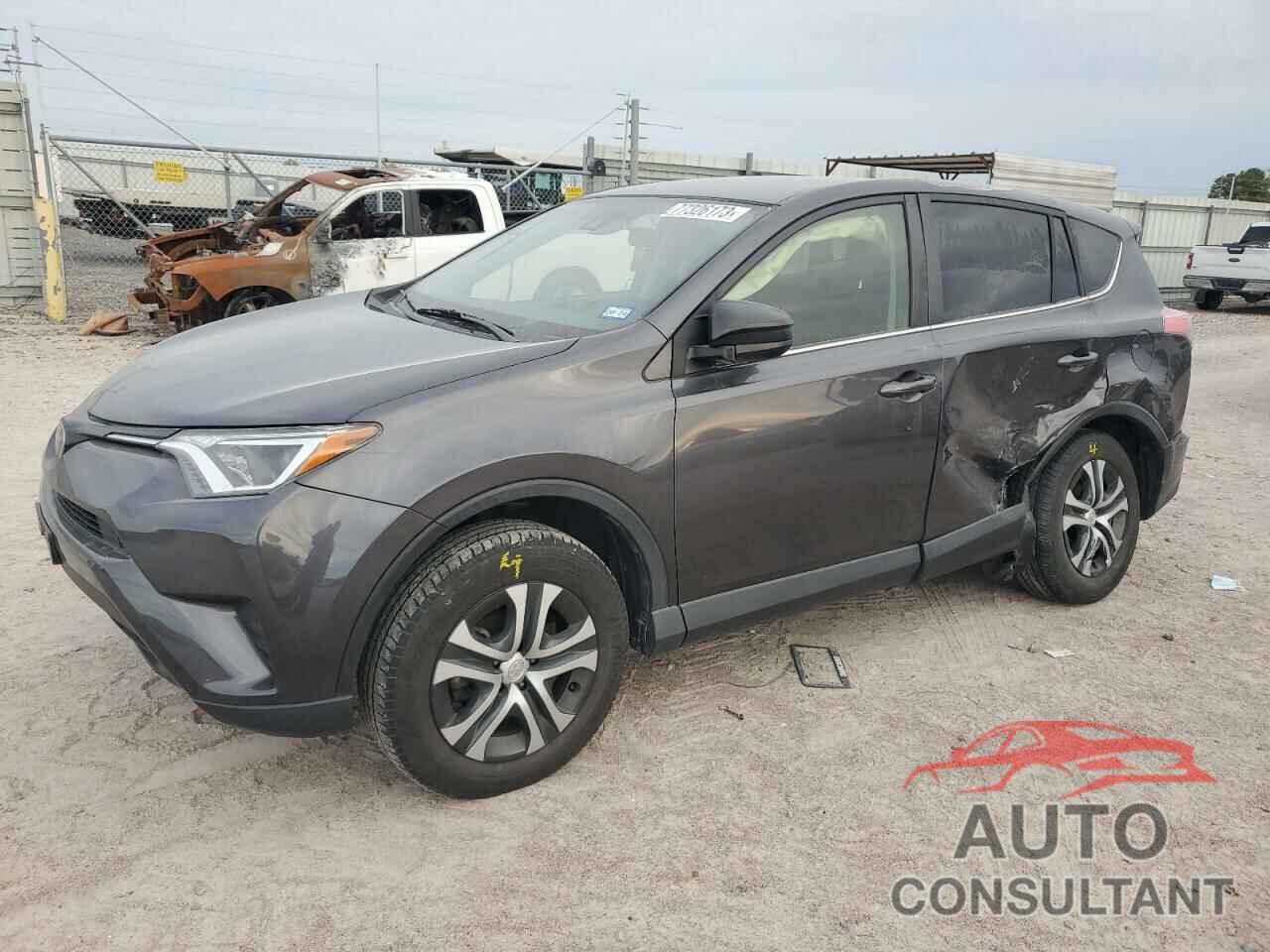 TOYOTA RAV4 2018 - JTMZFREV1JJ182110
