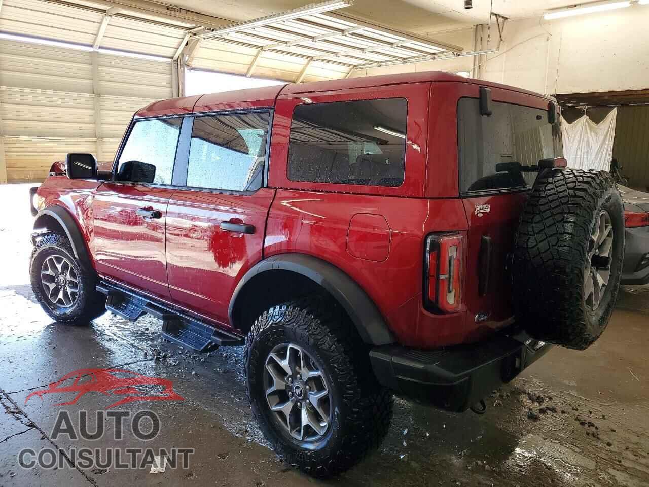 FORD BRONCO 2025 - 1FMEE9BP3SLA97665