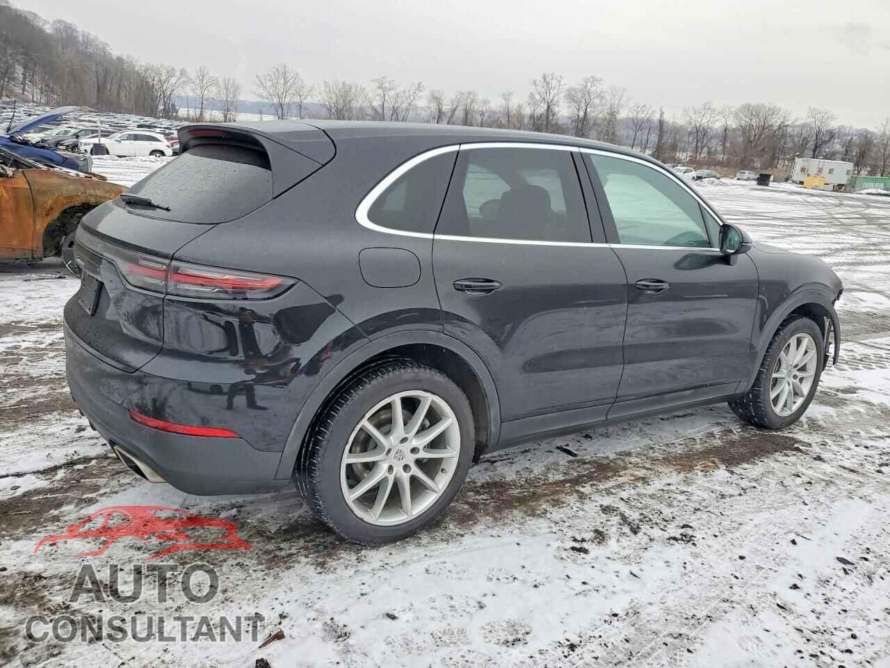 PORSCHE CAYENNE 2020 - WP1AA2AY7LDA06259