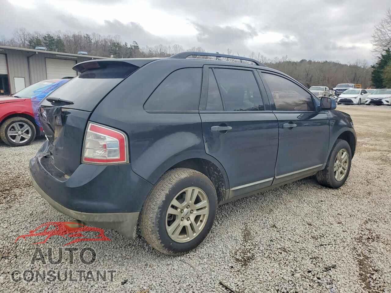 FORD EDGE 2010 - 2FMDK3GC4ABA83604