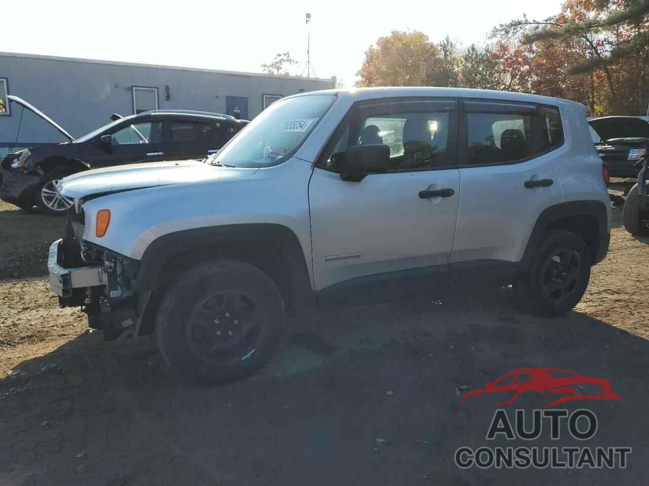 JEEP RENEGADE 2018 - ZACCJBAB3JPG78372