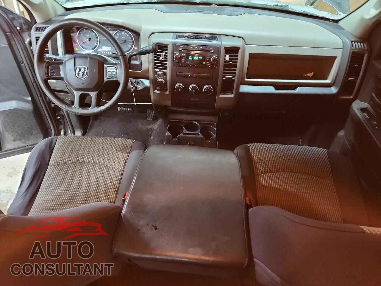 DODGE RAM 1500 2012 - 1C6RD7FT5CS248556