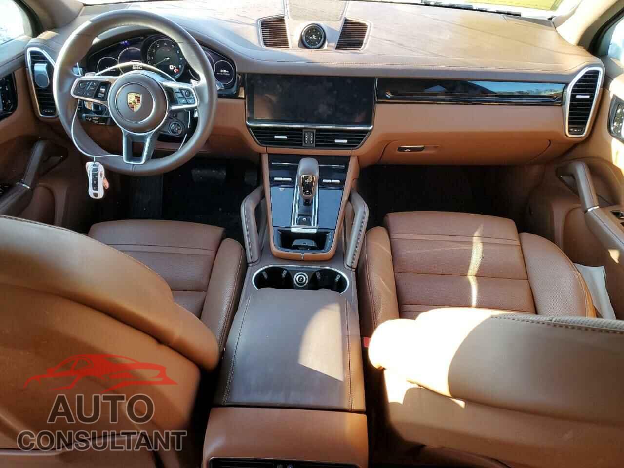 PORSCHE CAYENNE 2021 - WP1AE2AY2MDA24139