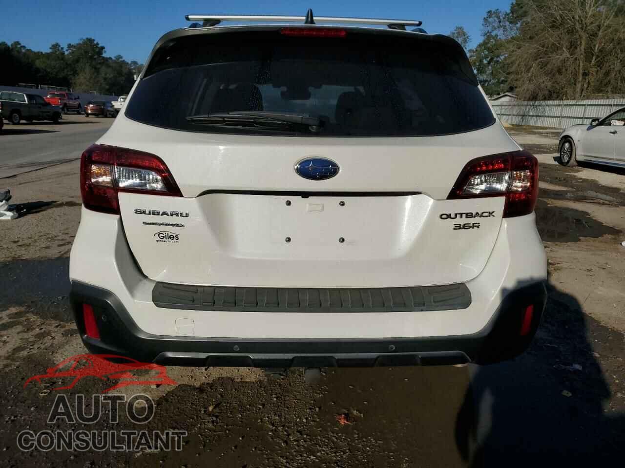SUBARU OUTBACK 2019 - 4S4BSETC2K3201322
