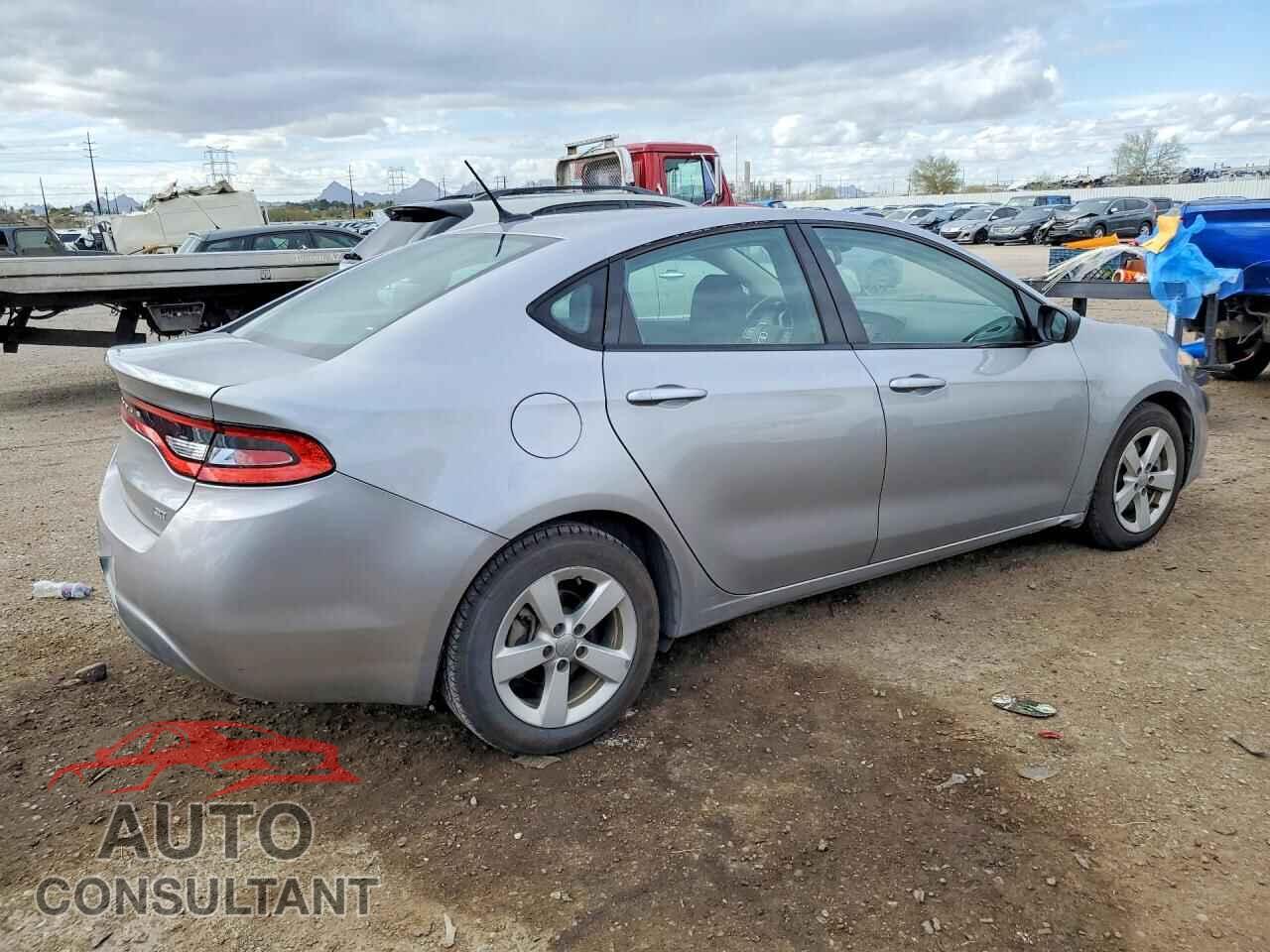 DODGE DART 2015 - 1C3CDFBBXFD128397