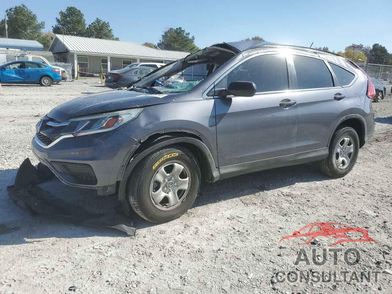 HONDA CRV 2016 - 5J6RM4H38GL062590