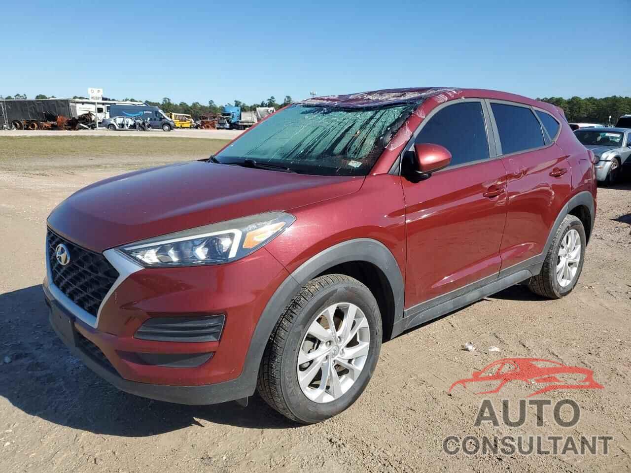 HYUNDAI TUCSON 2019 - KM8J2CA41KU933446
