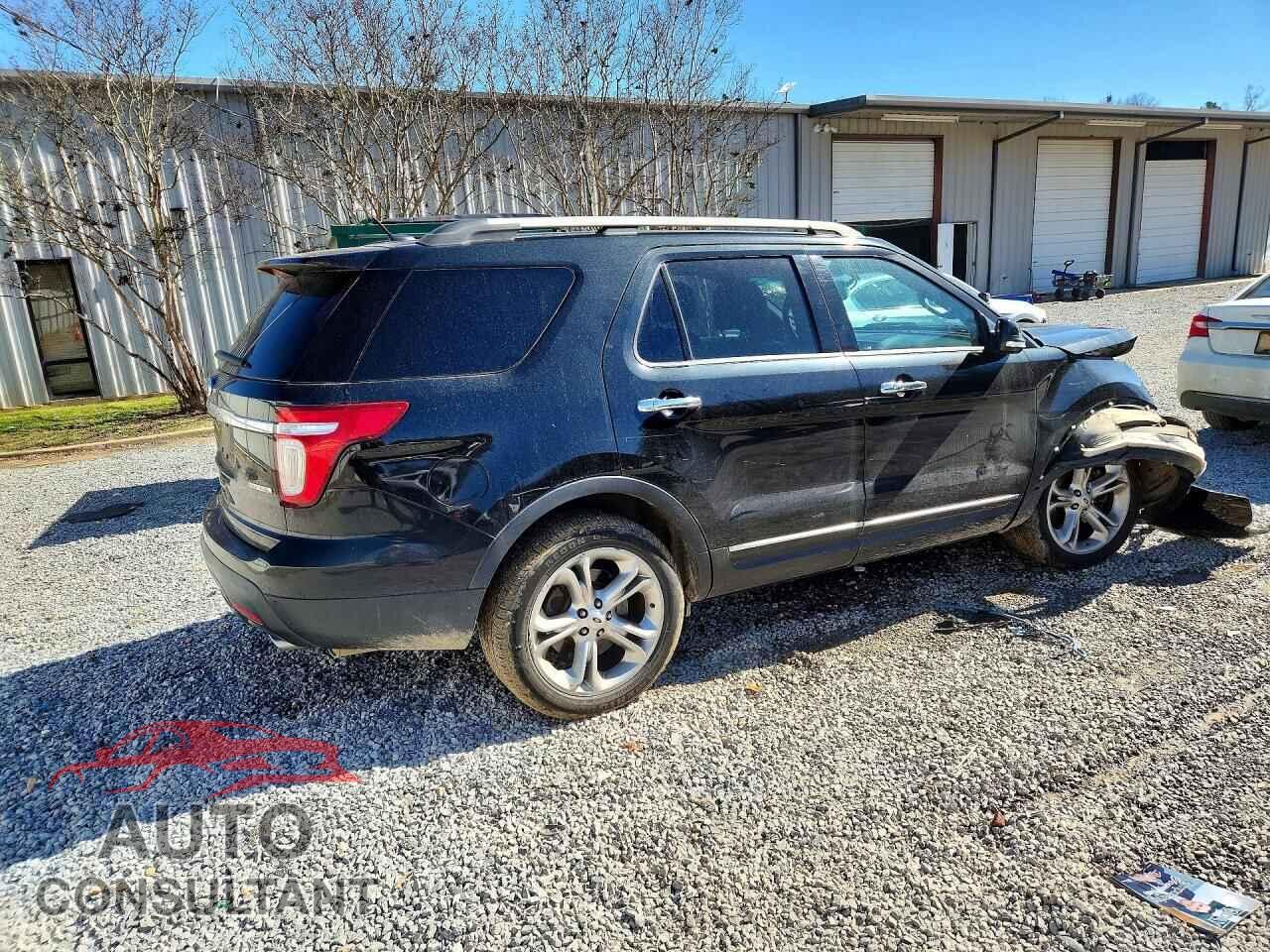 FORD EXPLORER 2014 - 1FM5K7F80EGB64378