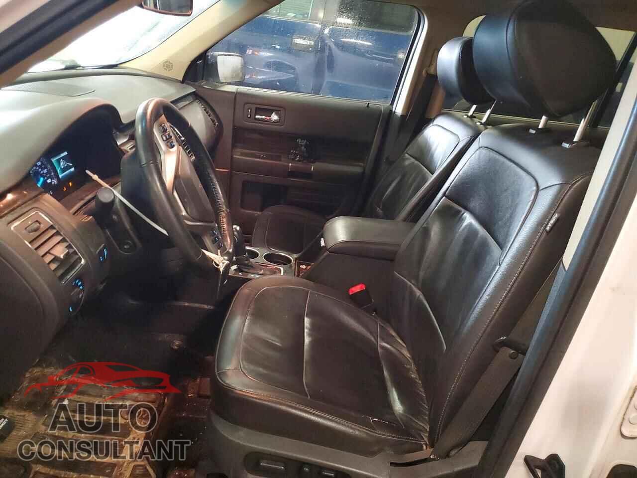 FORD FLEX 2017 - 2FMHK6C83HBA09136