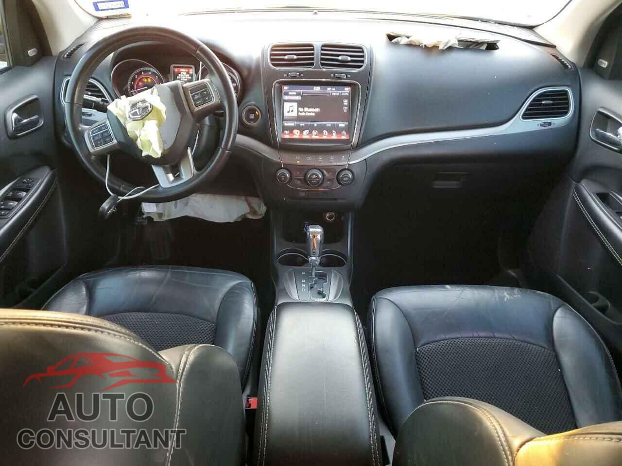 DODGE JOURNEY 2018 - 3C4PDCGB9JT277357