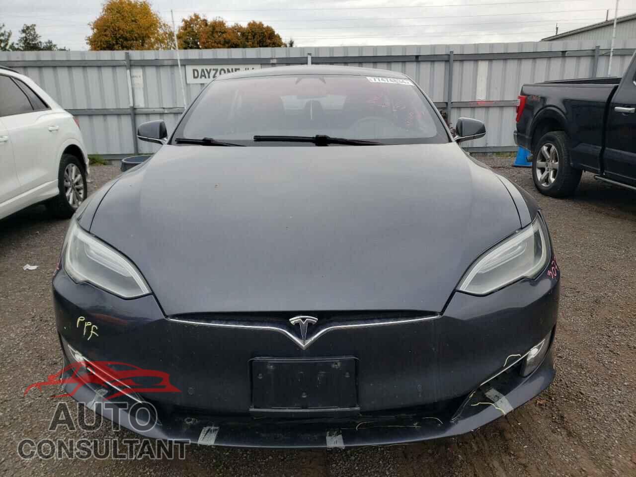 TESLA MODEL S 2017 - 5YJSA1E20HF214411