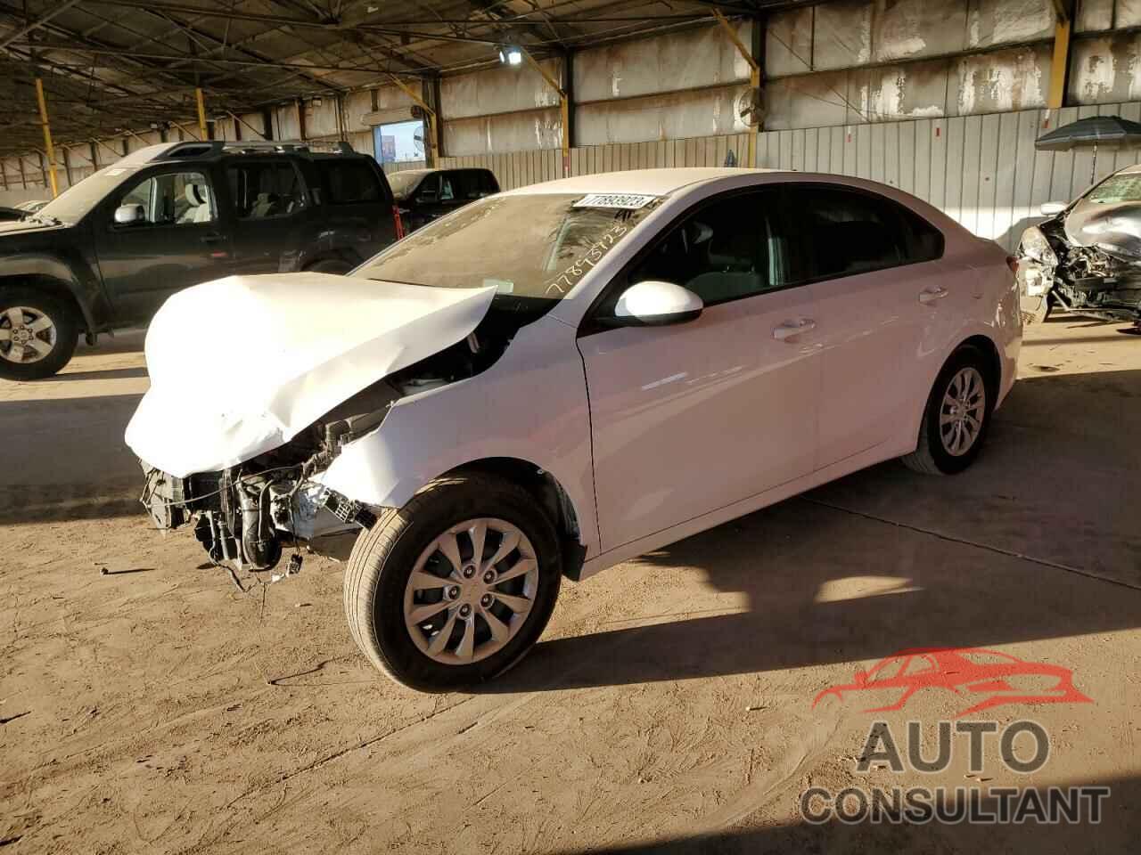 KIA FORTE 2021 - 3KPF24ADXME391734