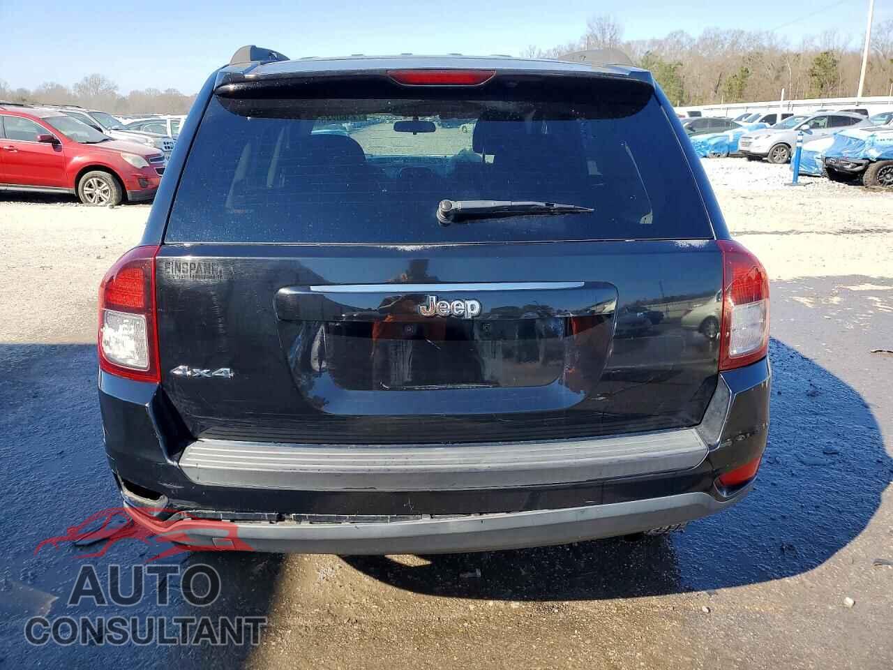 JEEP COMPASS 2014 - 1C4NJDBB6ED536783