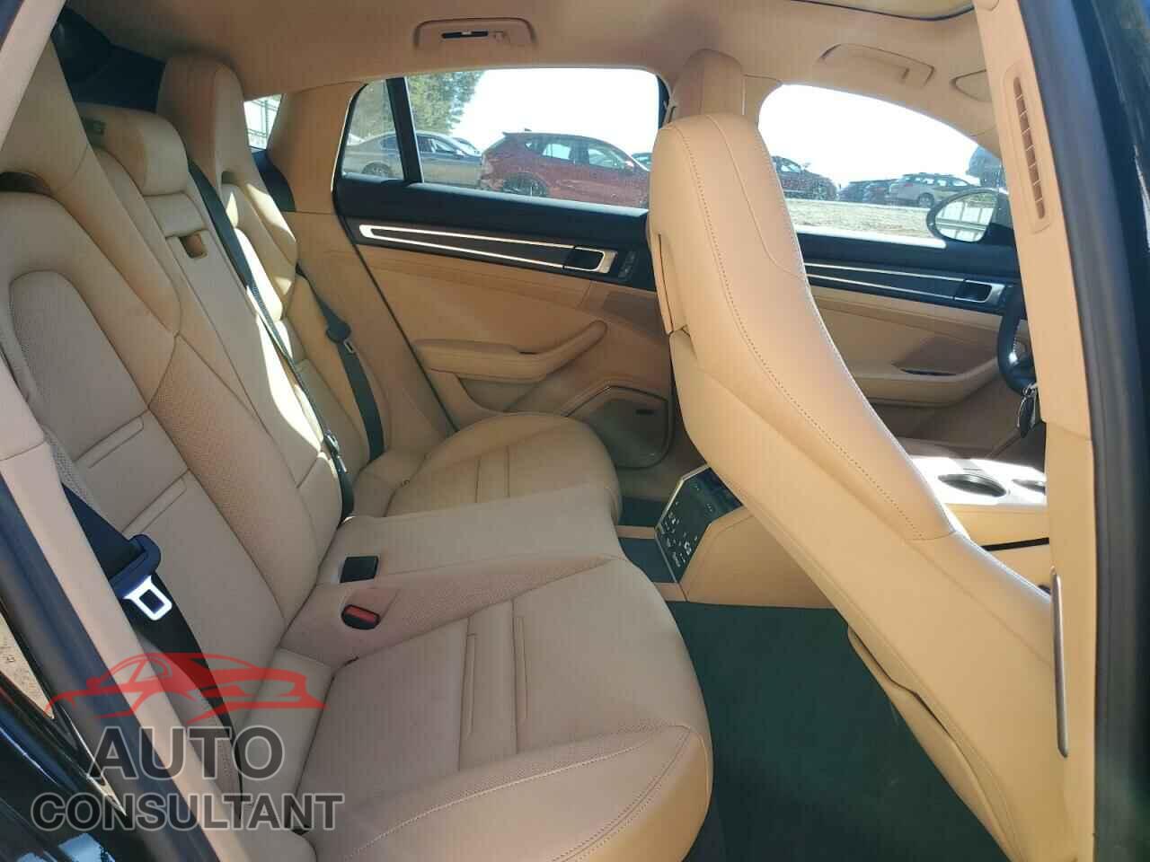 PORSCHE PANAMERA 2023 - WP0AJ2A75PL103402
