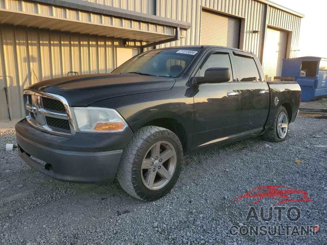 DODGE All Models 2011 - 1D7RB1CP8BS538331