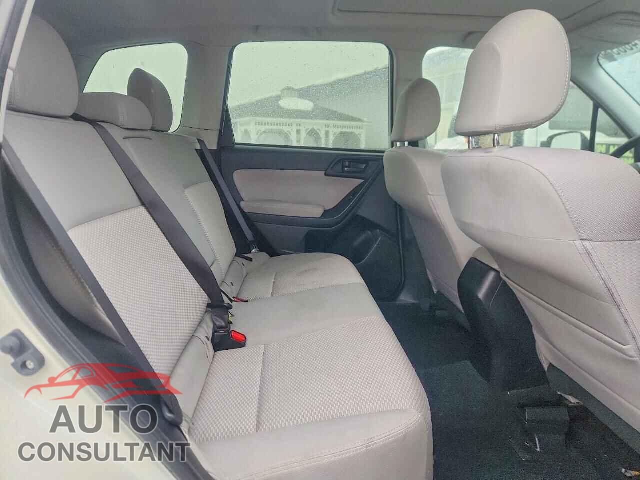 SUBARU FORESTER 2015 - JF2SJADC3FH406706