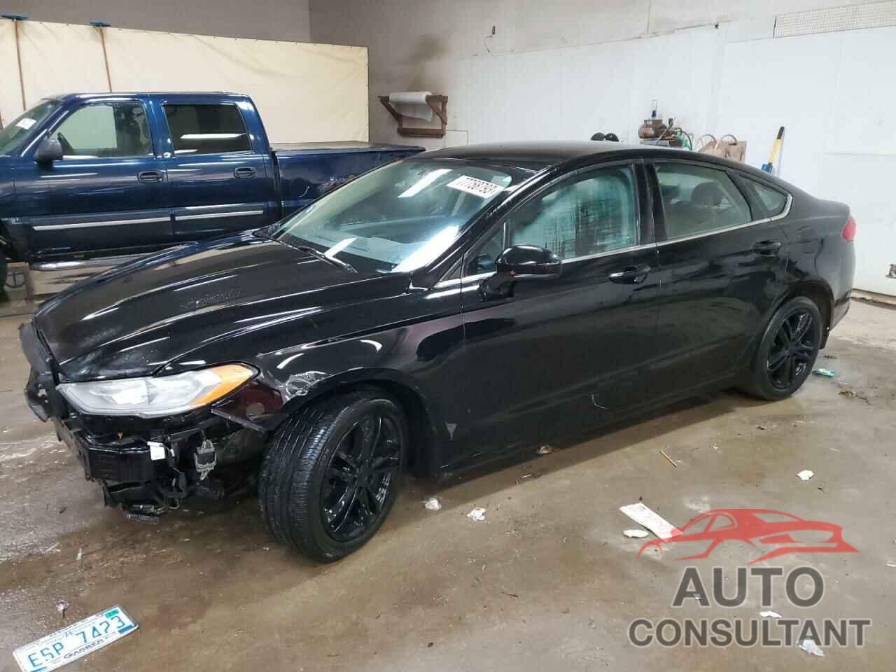 FORD FUSION 2018 - 3FA6P0H72JR191161