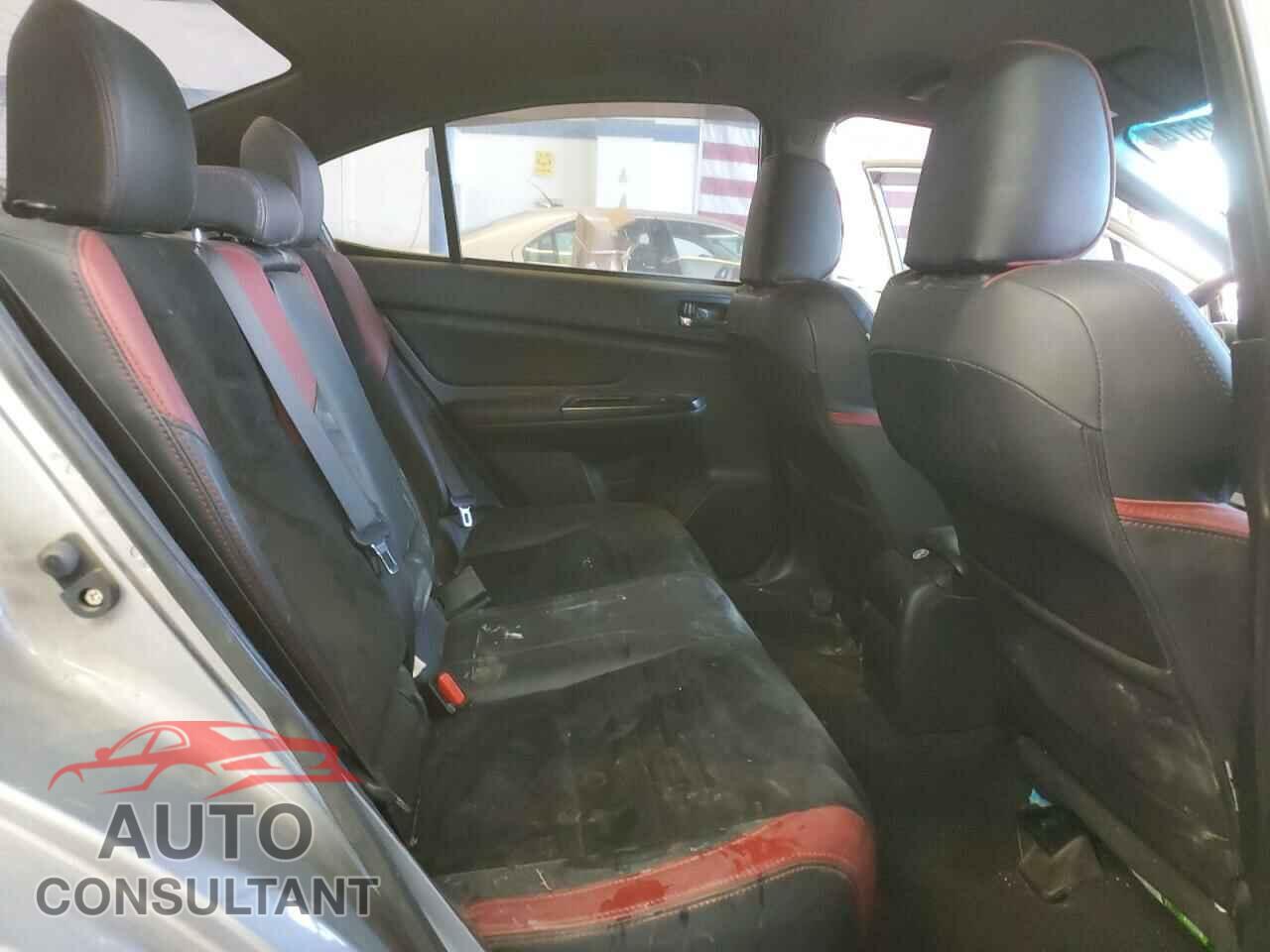 SUBARU WRX 2018 - JF1VA1B60J9808457