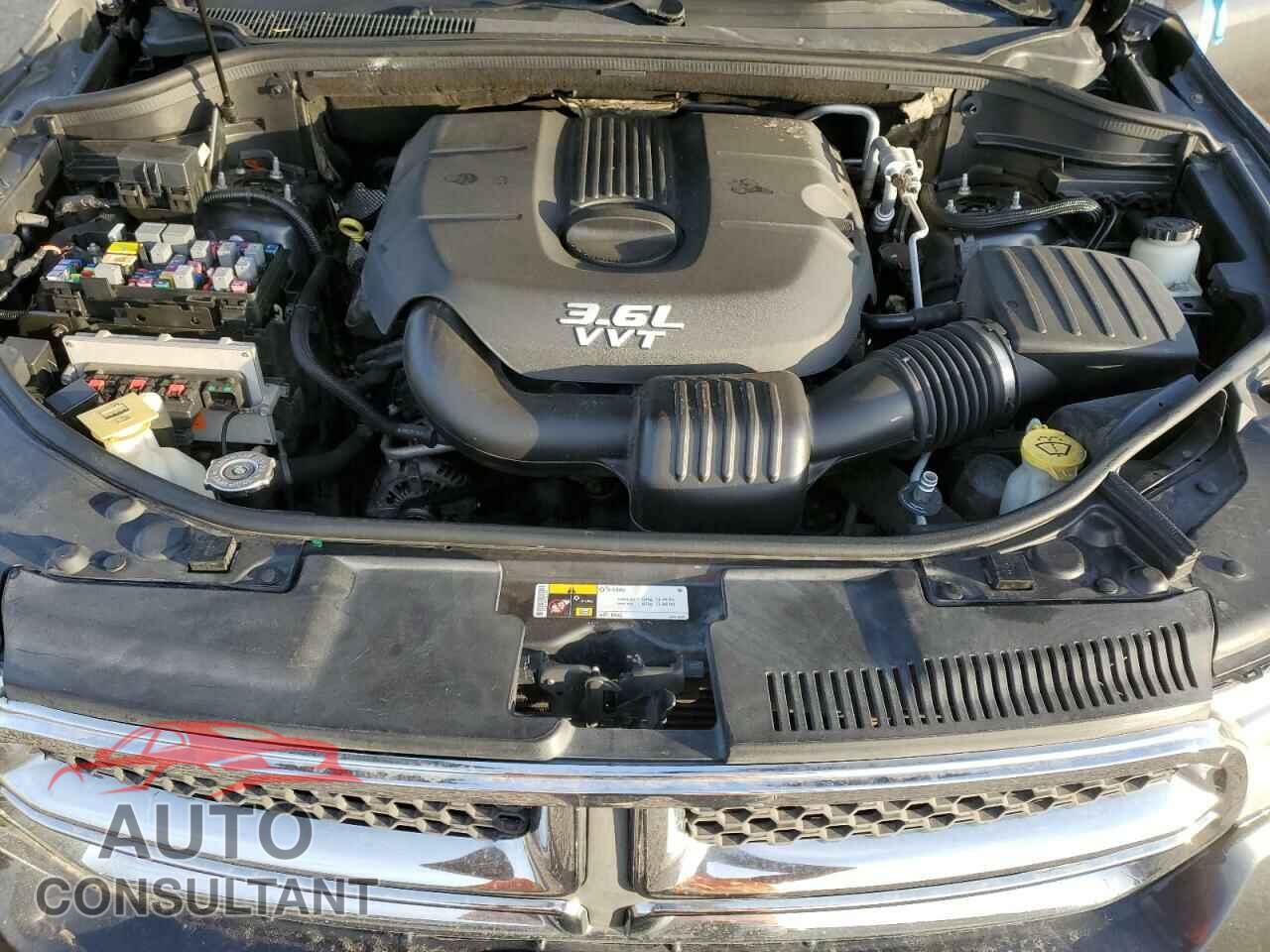 DODGE DURANGO 2013 - 1C4RDHDGXDC663291