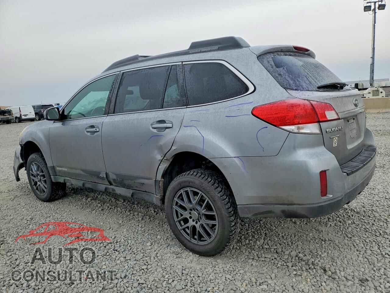 SUBARU OUTBACK 2010 - 4S4BRBCC5A3383302