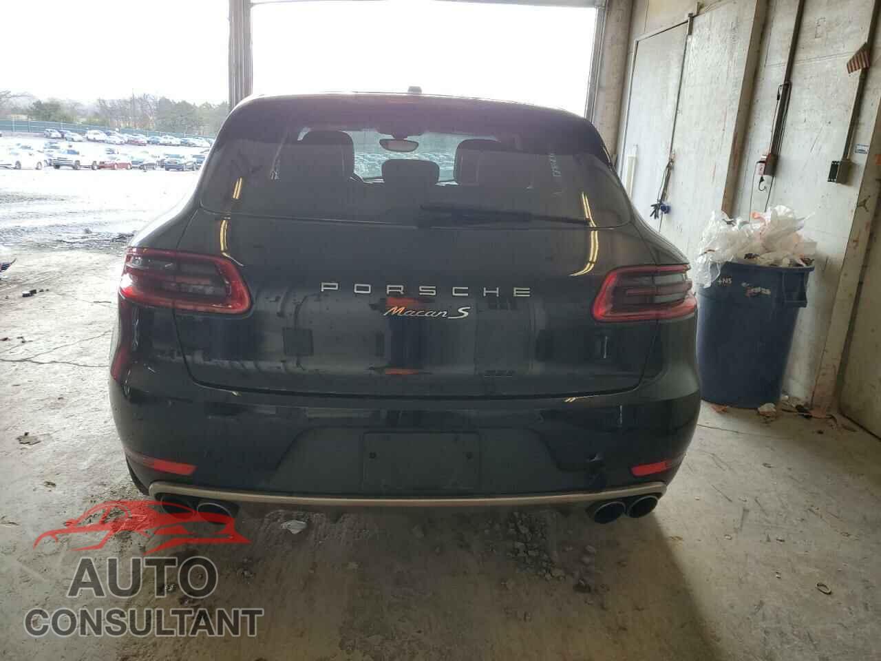 PORSCHE MACAN 2015 - WP1AB2A5XFLB57769