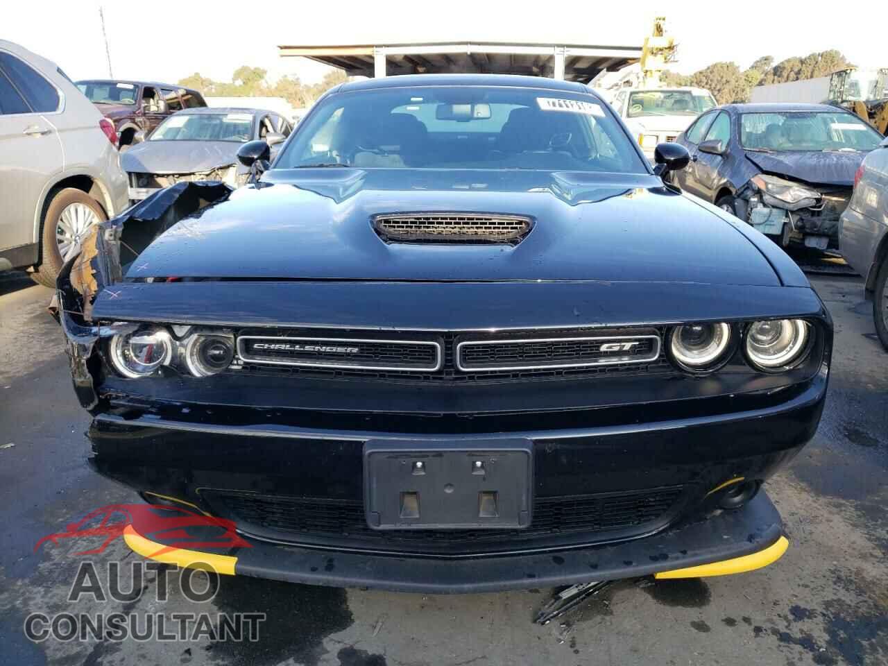 DODGE CHALLENGER 2023 - 2C3CDZJG8PH503674