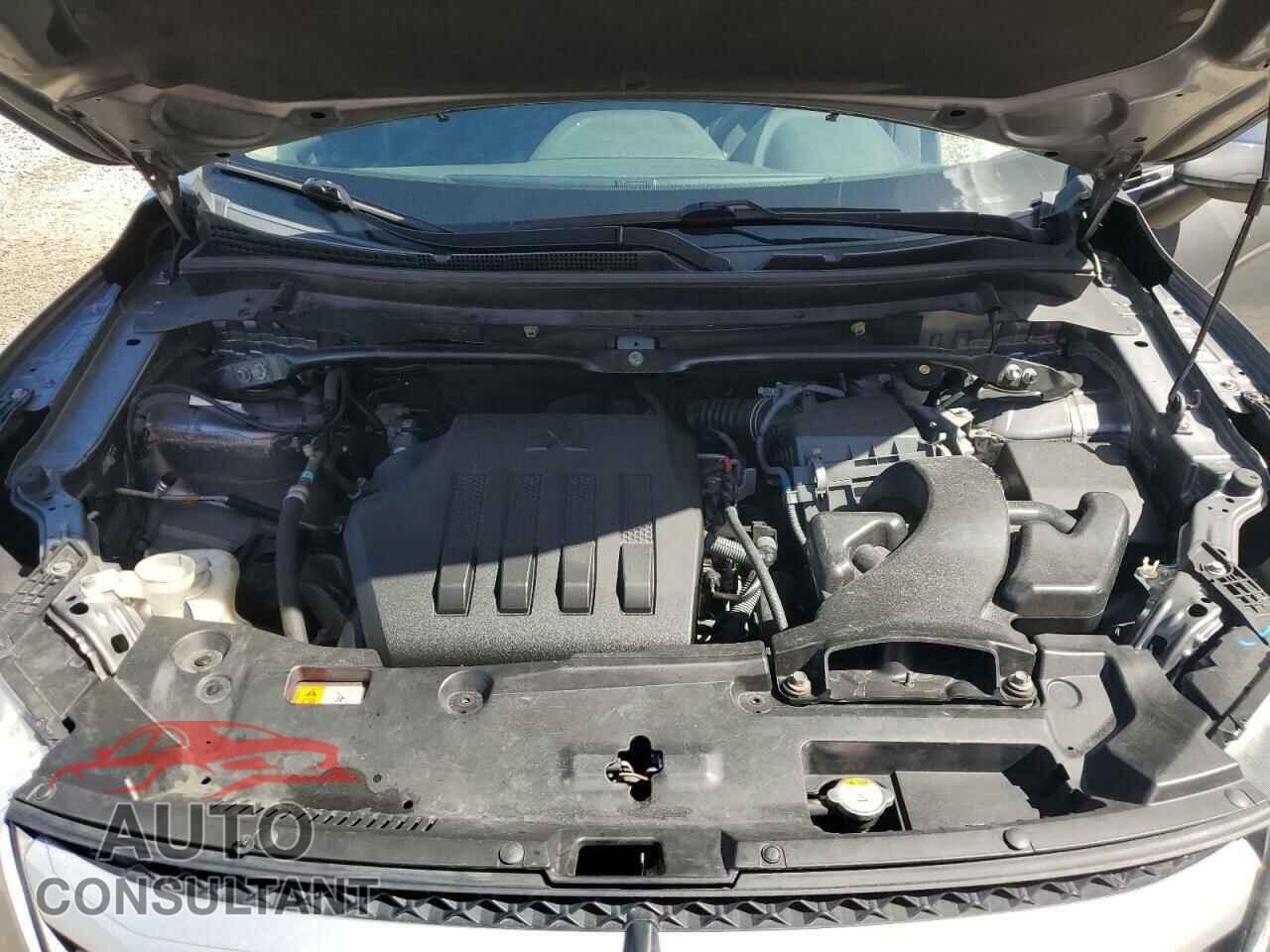 MITSUBISHI ECLIPSE 2019 - JA4AS3AA3KZ003314