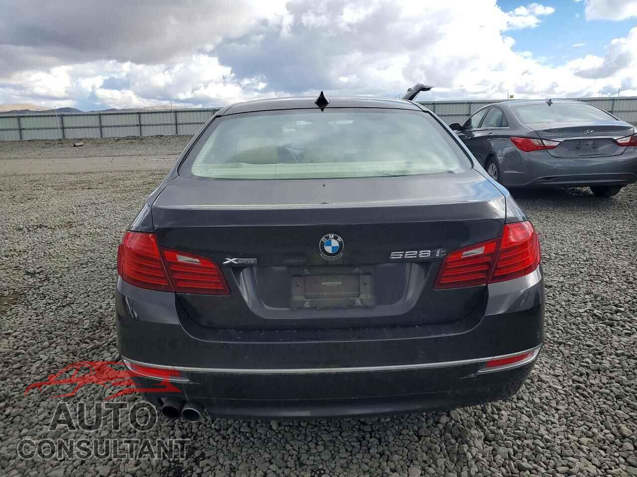 BMW 5 SERIES 2015 - WBA5A7C54FD623820