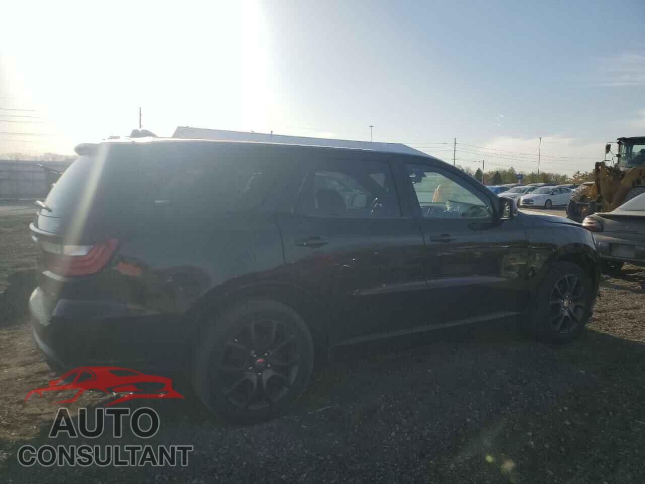DODGE DURANGO 2017 - 1C4SDJCT1HC917855