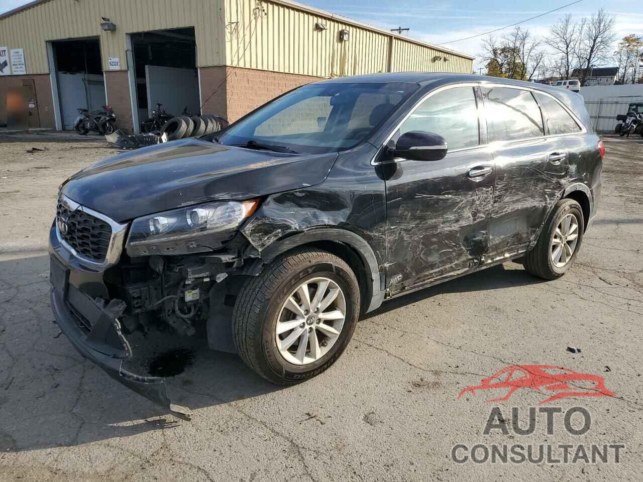 KIA SORENTO 2019 - 5XYPGDA33KG558948